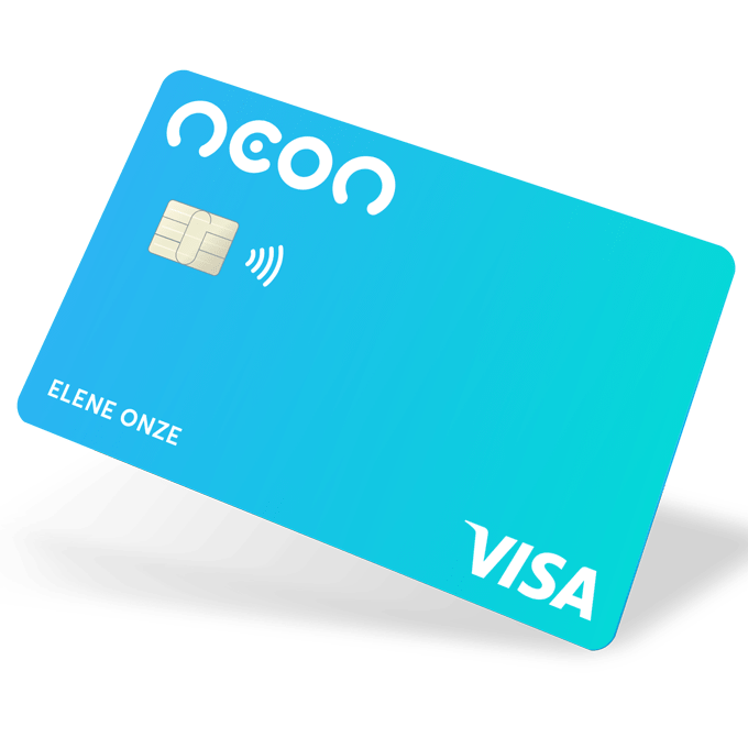 Cartão de crédito sem anuidade: peça seu Neon agora mesmo | Neon